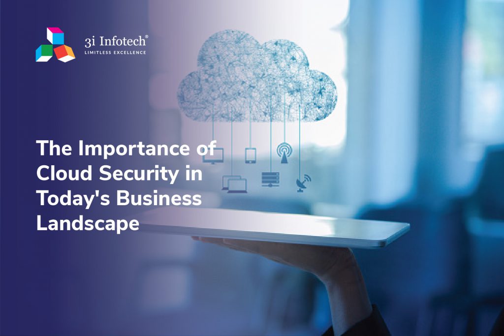 The Importance of Cloud Security in Today's Business Landscape - 3i ...