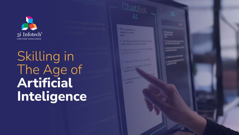 SKILLING IN THE AGE OF AI – 3i Infotech
