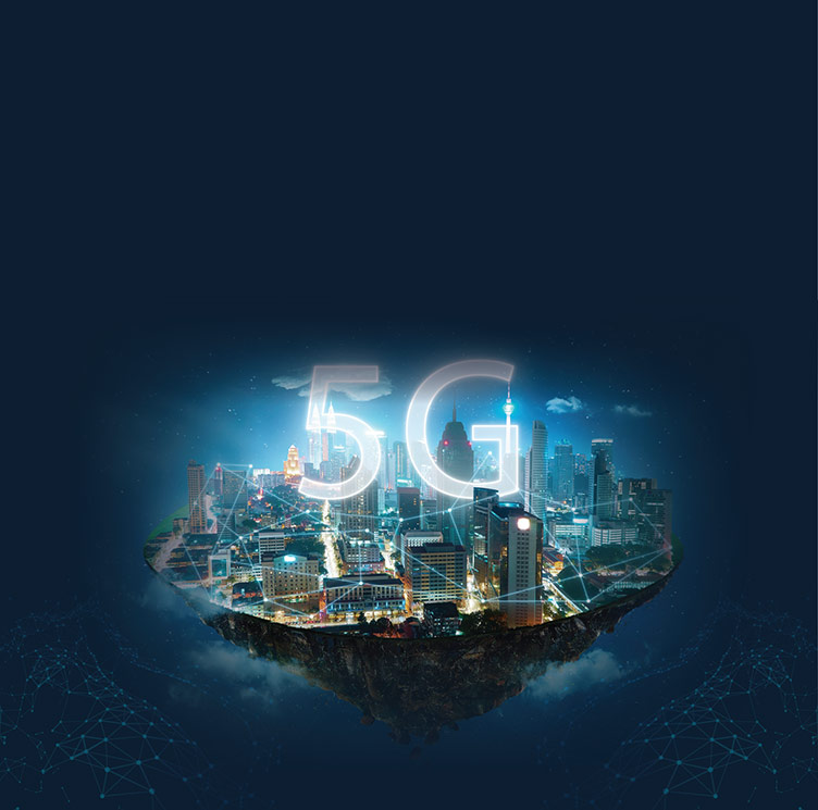 5G and the lands of possibilites