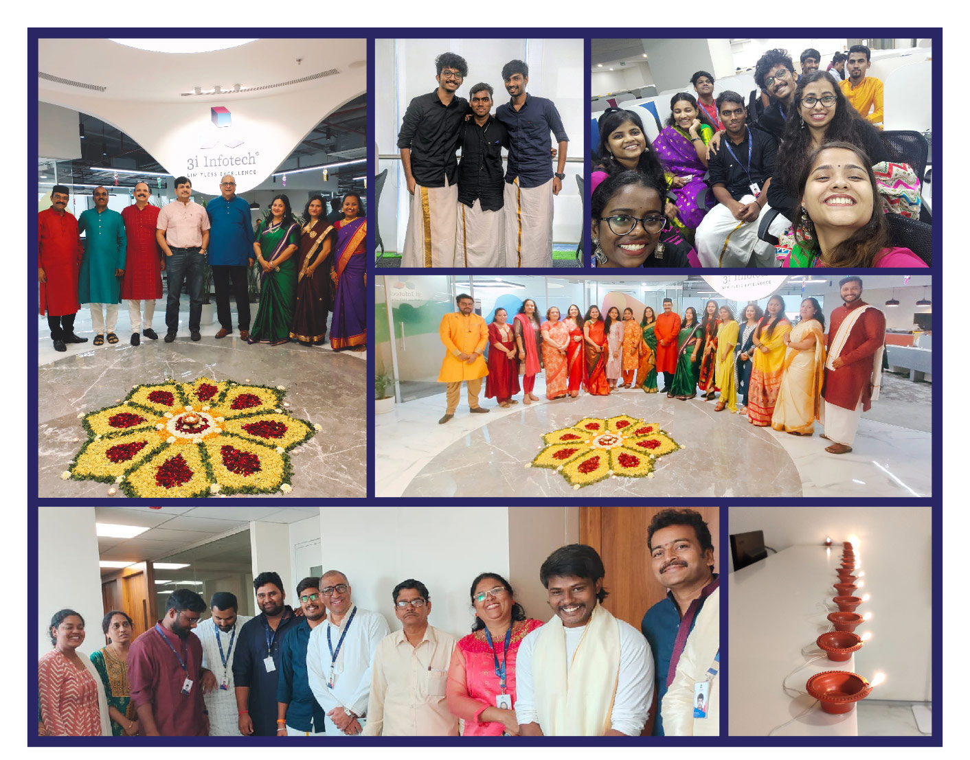 Celebrating the real spirit of Diwali: The warmth of friendships!