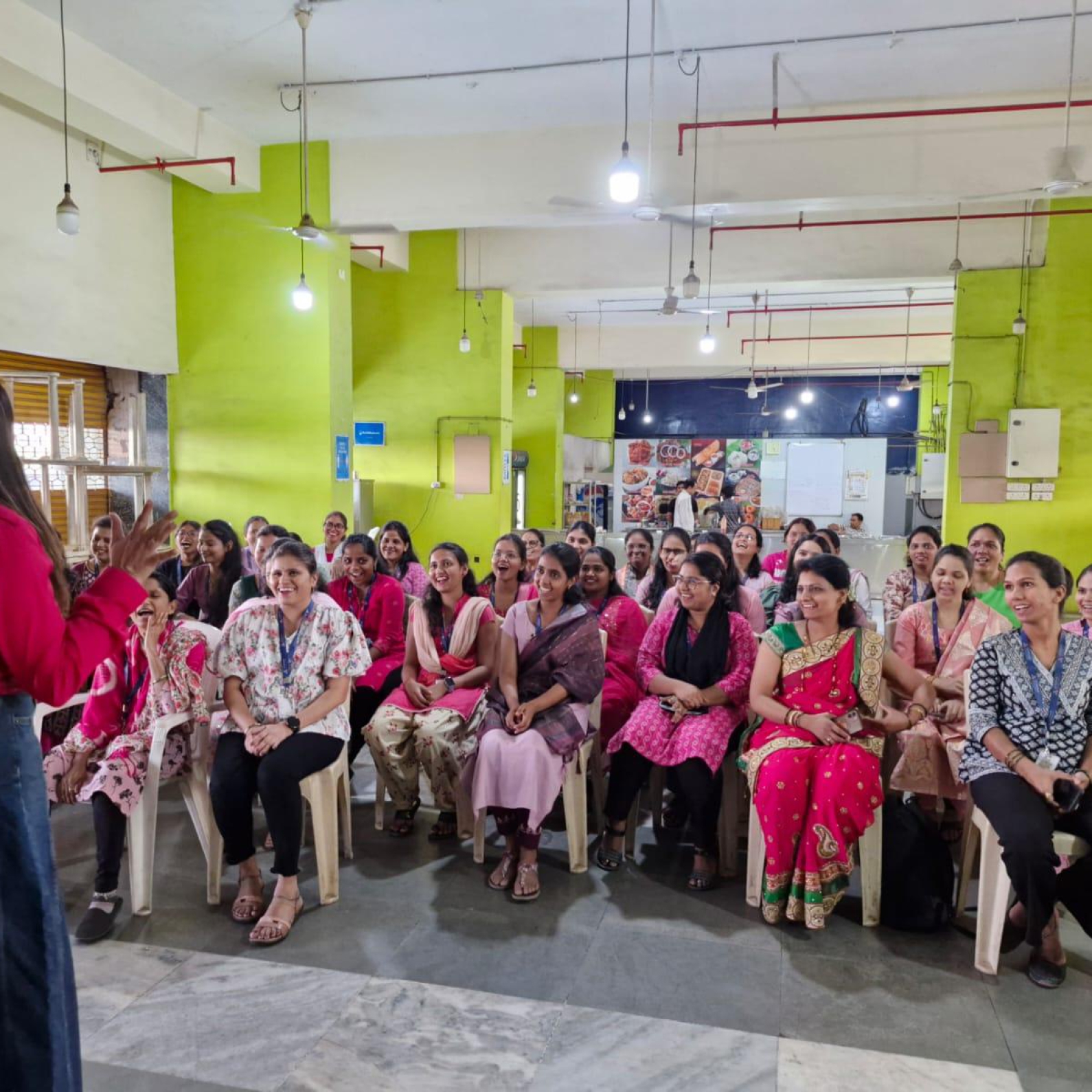 Women Empowered | 3i Infotech