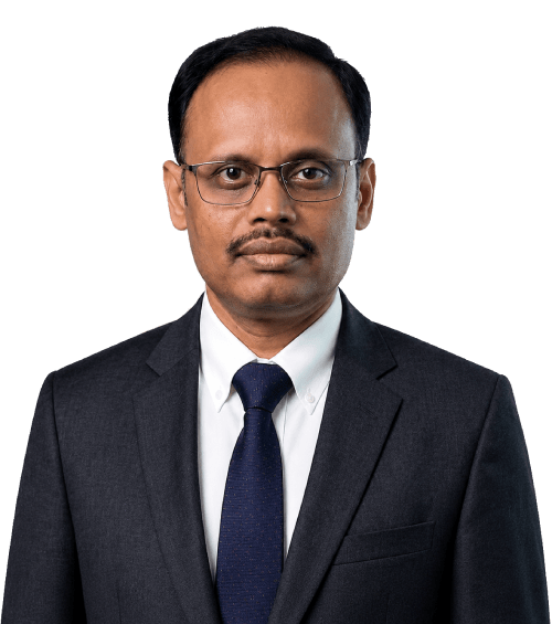 Venu Gopal Reddy